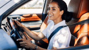 seguro de carro para mulher é mais barato