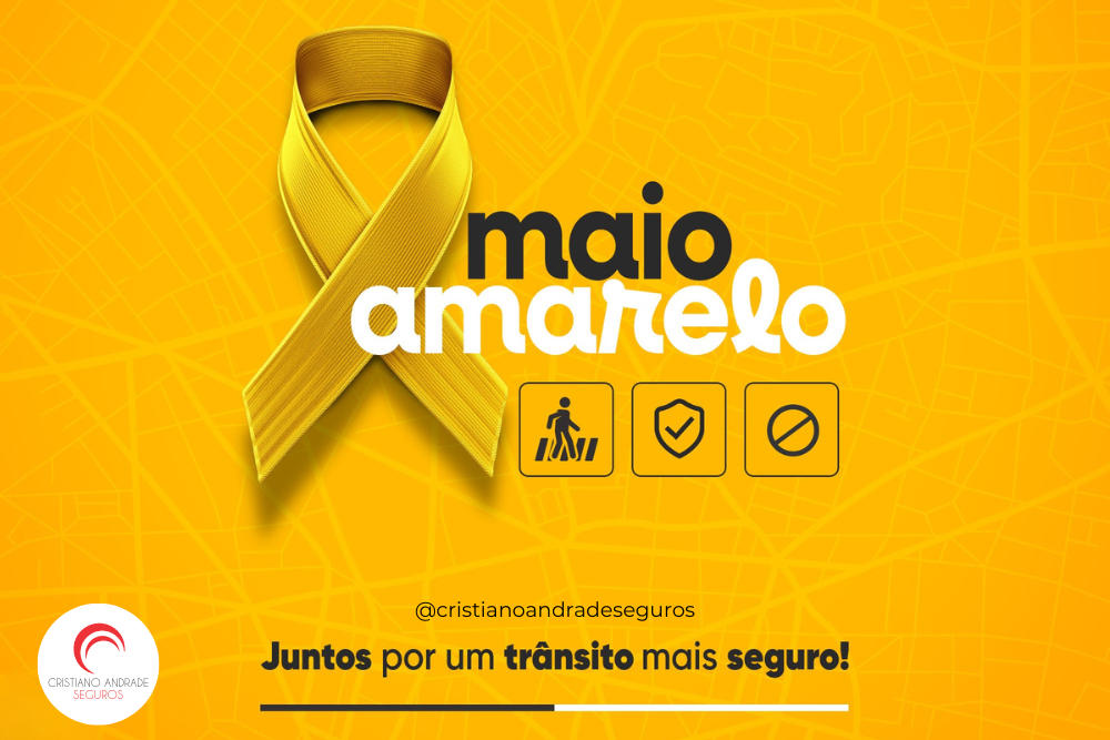 campanha do Maio Amarelo