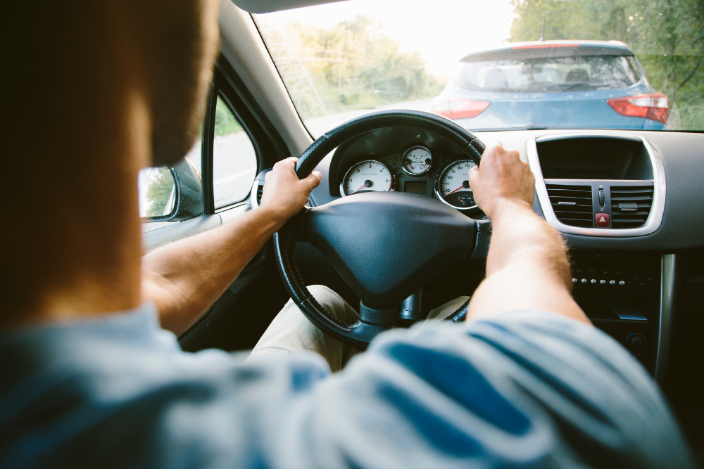 dicas para dirigir com segurança