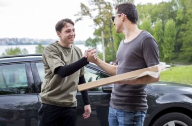 QUANDO COMEÇAR A PLANEJAR O PRIMEIRO CARRO DO SEU FILHO?